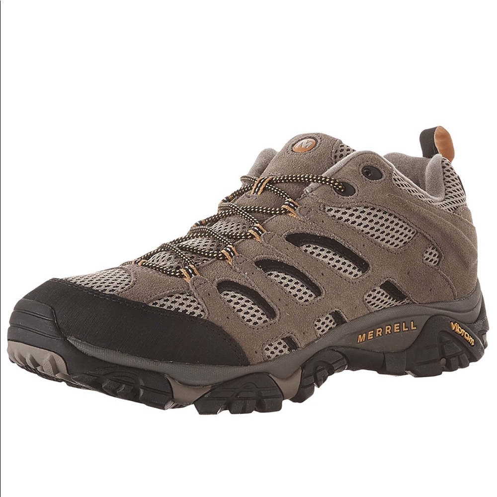 EUC Merrell Moab Ventilator Hiking Shoes